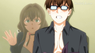 Tanetsuke Oji-san to NTR Hitozuma sub español