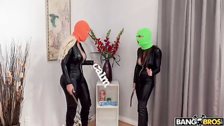 Bridgette B, Karma Rx sub