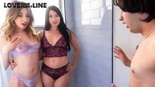 Hot Babe, Camila Cream - Two For The Price Of One