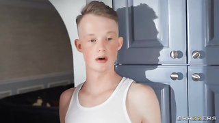 Fucking The New Maid