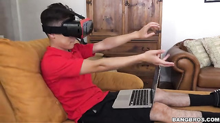 Super Hot Cyber Sex