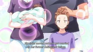 Ane Wa Yanmama Junyuu Chuu [Full Episode] 60fps