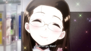 Seika Jogakuin Kounin Sao Ojisan Full Episode 60FPS