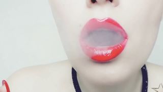 SEXY SMOKING VIDEO