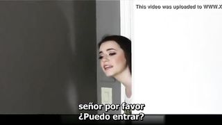 nilñera es follada sub español