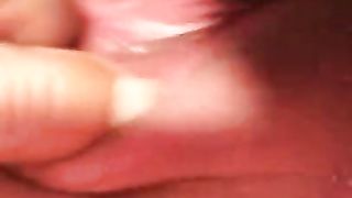 Old BBW Fat Granny Plays With Her Shaggy Body