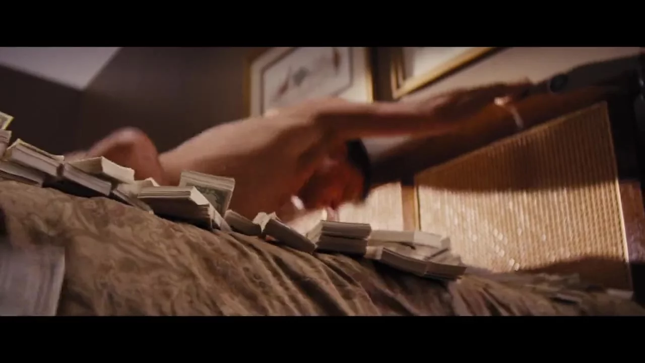 All Sex Scenes of Wolf of Wall Street - Margot Robbie - HD 720p