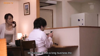 [OBA-334] My Sons Classmates Gang Bang Me Every Day. Miori Fujisawa