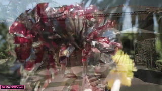 She Likes Girls: Teen Cheerleaders