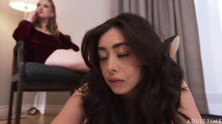 Chloe Surreal & Octavia Red: LBF: Free Use Furniture