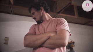 - Madrastra, seré tu hombre