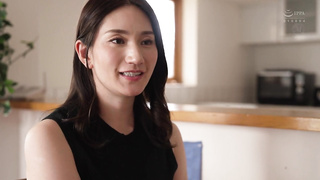 JUR-127 During my wife's pregnancy, I was even forbidden to masturbate, so I ended up having sex wit