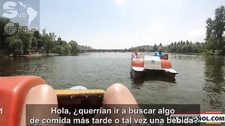 Sofia lee fuck sub español