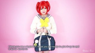 Hidori Rose Ruby Kurosawa