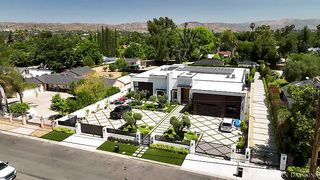 Leana Lovings Taking Two For The Team