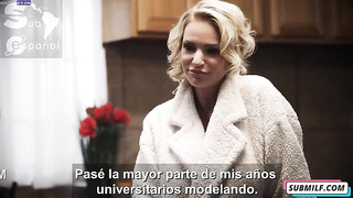 Un momento con mamá sub español