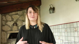 Davina - Hot chubby from France