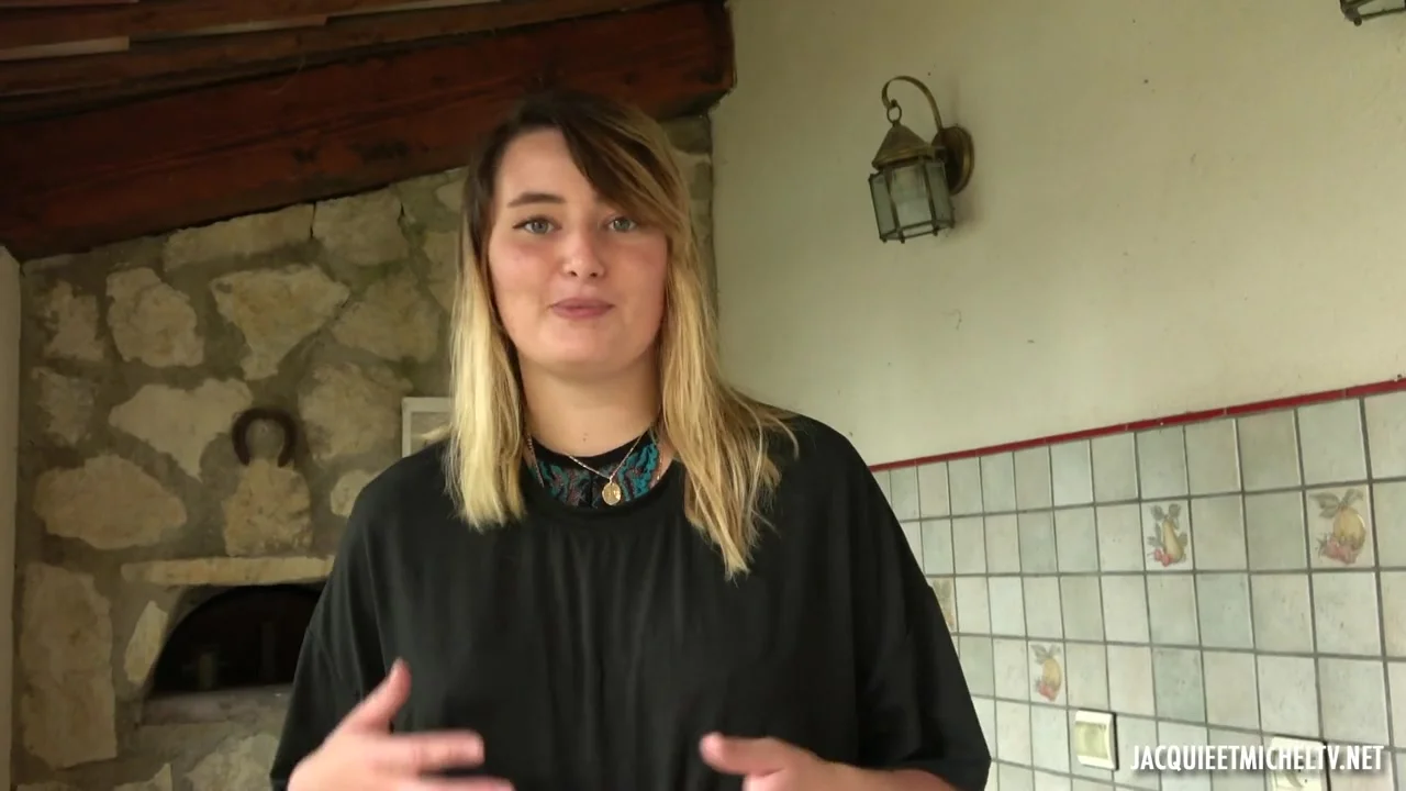 Davina - Hot chubby from France