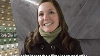 Hardcore pickup/ 504 video