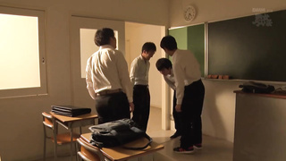 TRUM-005 Cup Colossal Tits Mama A Bully Took Over My Family......The Bully's Big Cock Kaho Shibuya