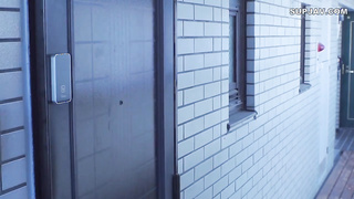 SUWK-025  Ms. M, A Beautiful Housewife Well Known In The Neighborhood Is dirty ft. Mariko Kotou