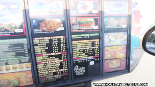 Jayla Drive Thru - Jayla Foxx