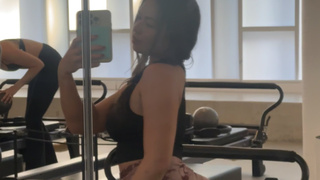 SCARLETT ALEXIS ROWDY ANAL THREESOME