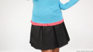 Amber's detention wankitnow