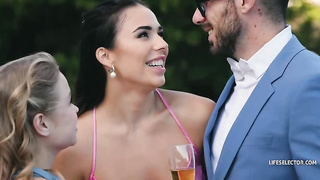 Shalina Devine - The Return of the Wedding Crasher rq