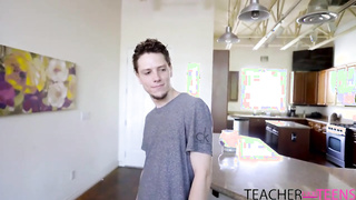 Teachfuckteen - The Big game