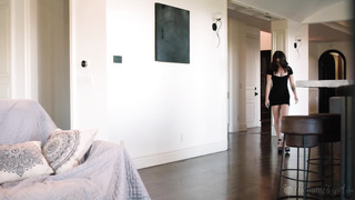 Shy Squirter - Rachael Cavalli & Chanel Camryn (Lesbian, 2025)