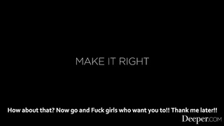 Gal Ritchie In Make It Right