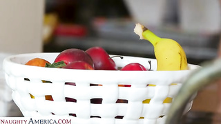 Kenna enlouquecendo seu vizinho