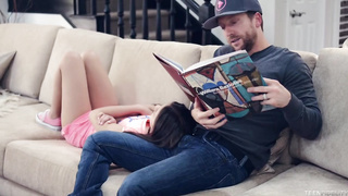 Daddy Im Bored With Lucy Doll And Ryan Madison