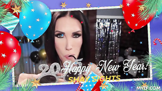 XXX January Spotlight: Shay xxx Started the Year With a Bang!