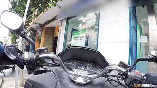 CL - Argentine Blonde In The Tester Pov