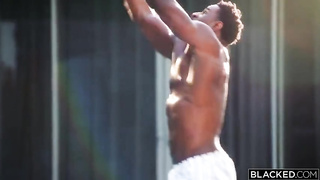 A slut in need of bbc 1005