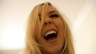 A slut in need of bbc 1008