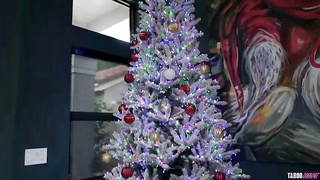 Cory Chase XMas fuck