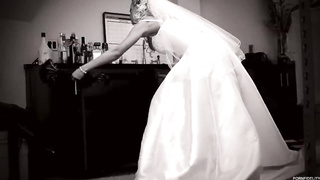 Tanya James in Til' Death Do We Part