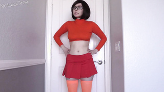 Natalia- Velma Cosplay