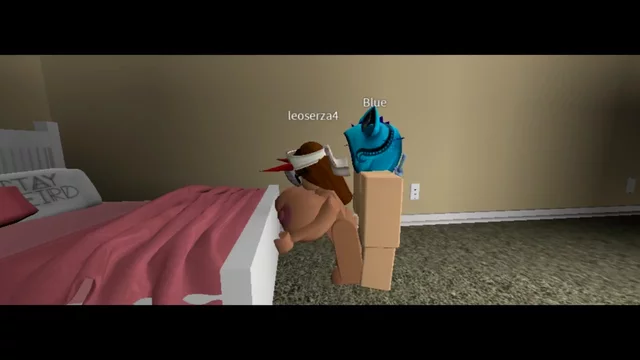 Roblox Porn - Leo - HD 720p - FPO.XXX