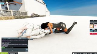 Affect3D - Incredibly realistic new generation 3D graphics with no analogues in the world of 3D Sex games