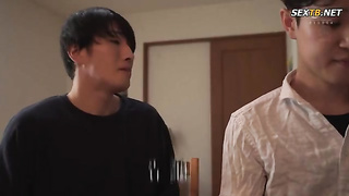 [JUQ-595] Home Tutor NTR I Loved Her First My Most Beloved Mother Stolen Away Houjou Maki