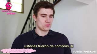 Peleando con mi hermana por la atención de mamá sub - Alix Lynx y Athena Faris