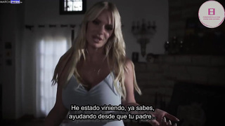 Conociendo a mi nueva tia sub - Rachael Cavalli