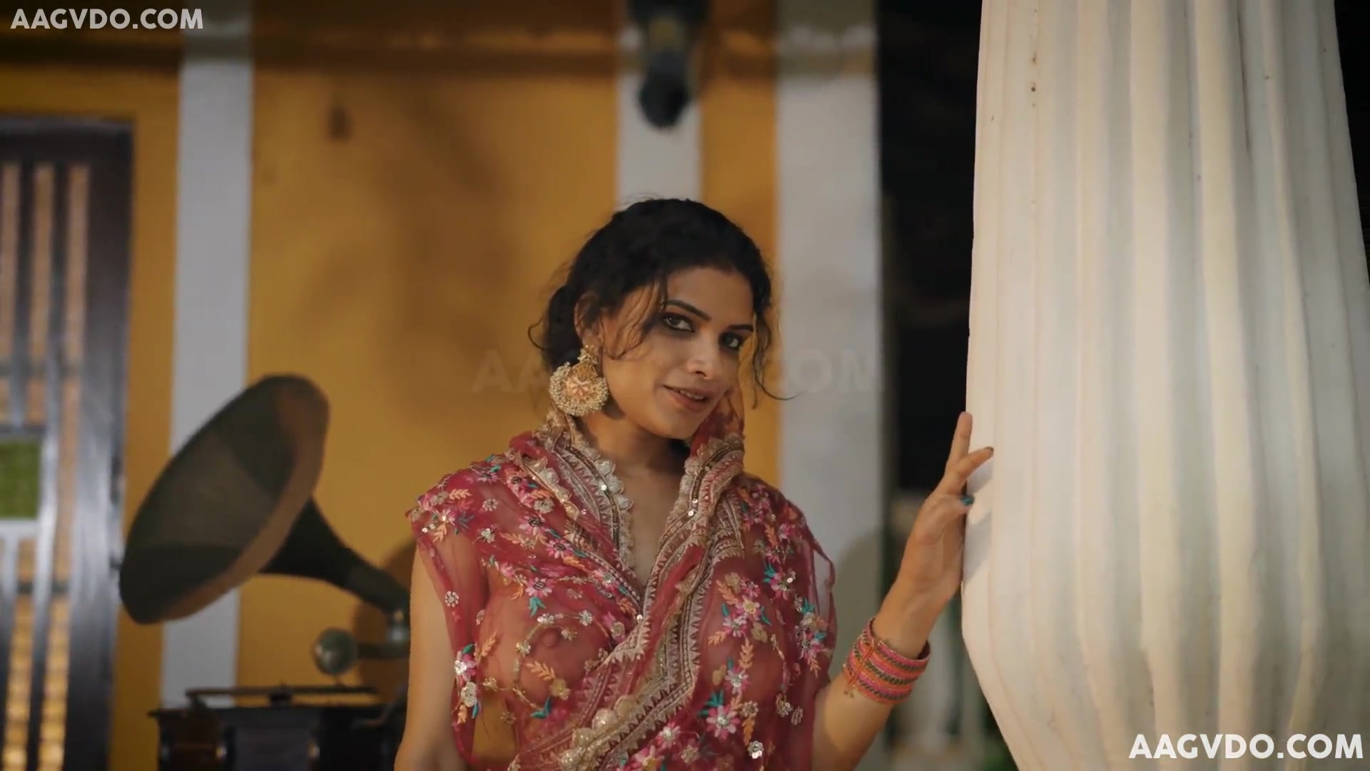 Lehenga Choli Nude | Resmi R Nair OF video
