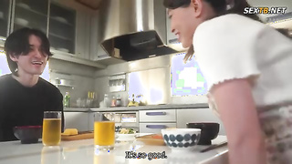 [JUQ-607] Loving My Father-in-law More Than My Husband Hamabe Kaho