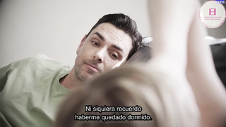 Pasando un mal dia con mi papi....subt.