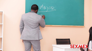 SM - an English lesson